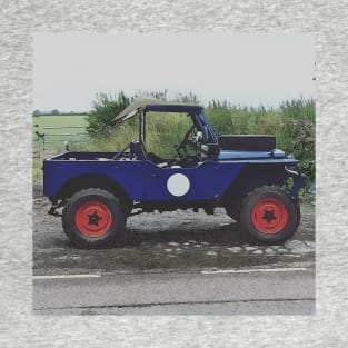 1955 Land Rover - Mavis T-Shirt